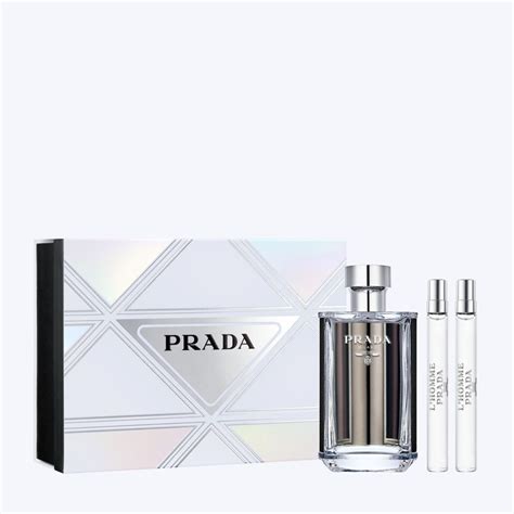 l'homme prada milano set|prada l'homme set.